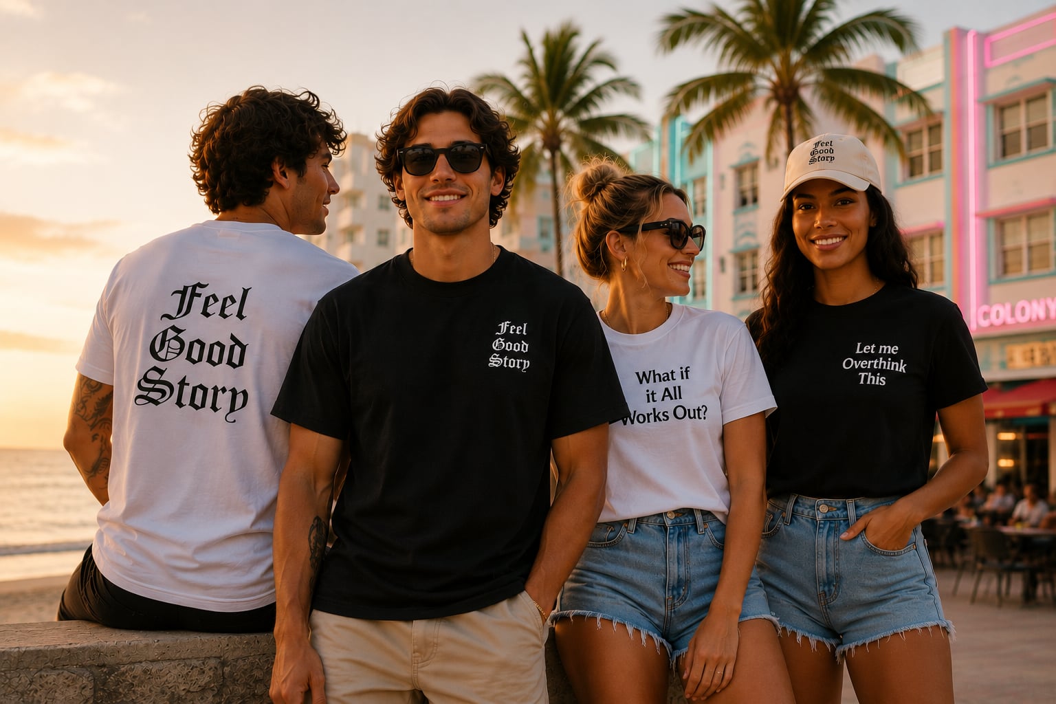 Feel Good Story lifestyle